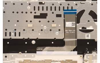 Lenovo 5CB1H89880 Tastatur inkl. TopcaseASM_ENG C82S9 E3 WHT