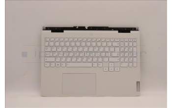 Lenovo 5CB1H89887 Tastatur inkl. TopcaseASM_HBW C82S9 E3 WHT