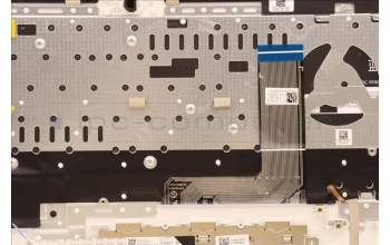 Lenovo 5CB1H89904 Tastatur inkl. TopcaseASM_SLV C82S9 E3 WHT