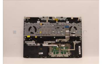 Lenovo 5CB1H89917 Tastatur inkl. TopcaseASM_RUS C82S9RGB E3 BLA