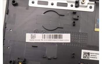Lenovo 5CB1H89919 Tastatur inkl. TopcaseASM_HBW C82S9RGB E3 BLA
