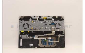 Lenovo 5CB1H89942 Tastatur inkl. TopcaseASM_UKR C82S9RGB E3 BLA