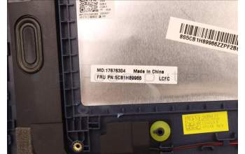 Lenovo 5CB1H89966 Tastatur inkl. Topcase ASM_LA SPA L82QD FPAB