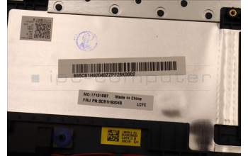 Lenovo 5CB1H92048 Tastatur inkl. Topcase ASM_ARA L82QD NFPAB