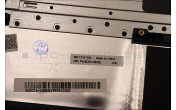Lenovo 5CB1H92053 Tastatur inkl. Topcase ASM_ENG L82QD NFPAB