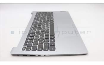 Lenovo 5CB1H92087 Tastatur inkl. Topcase französisch/arabsich L82QD NFPCG