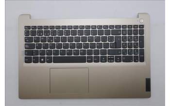 Lenovo 5CB1H92134 Tastatur inkl. Topcase spanisch L82QD NFPSD