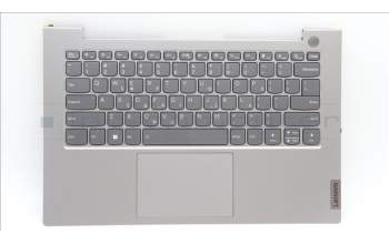 Lenovo 5CB1H92150 Tastatur inkl. Topcase ASM_GRE C21DK MGBL