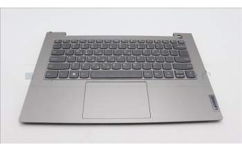 Lenovo 5CB1H92150 Tastatur inkl. Topcase ASM_GRE C21DK MGBL