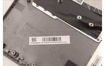 Lenovo 5CB1H92151 Tastatur inkl. Topcase ASM_EURO ENG C21DK MGBL