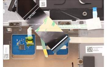 Lenovo 5CB1H92161 Tastatur inkl. Topcase spanisch C21DK MGBL