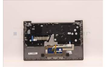 Lenovo 5CB1H92166 Tastatur inkl. Topcase ASM_NORDIC C21DK MGBL