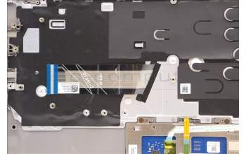 Lenovo 5CB1H92166 Tastatur inkl. Topcase ASM_NORDIC C21DK MGBL