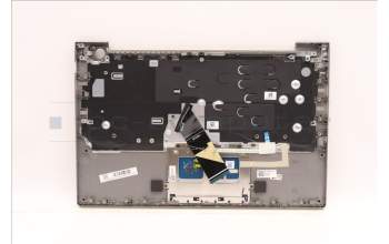 Lenovo 5CB1H92167 Tastatur inkl. Topcase ASM_FRA C21DK MGBL