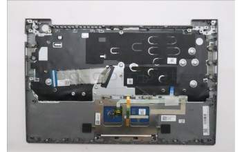 Lenovo 5CB1H92170 Upper Case ASM_HUN C21DK MGBL