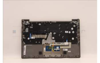Lenovo 5CB1H92173 Tastatur inkl. Topcase ASM_SLV C21DK MGBL