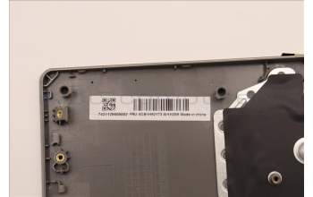 Lenovo 5CB1H92173 Tastatur inkl. Topcase ASM_SLV C21DK MGBL