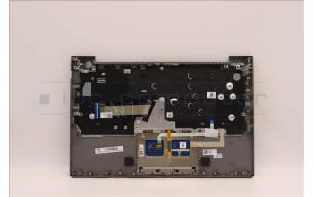 Lenovo 5CB1H92176 Tastatur inkl. Topcase ASM_CZE/SLK C21DK MGBL