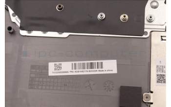 Lenovo 5CB1H92176 Tastatur inkl. Topcase ASM_CZE/SLK C21DK MGBL