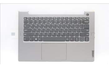 Lenovo 5CB1H92803 Tastatur inkl. Topcase ASM_EURO ENG C21DK MGNBL
