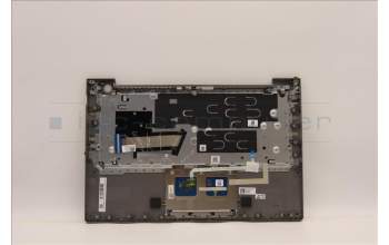 Lenovo 5CB1H92813 Tastatur inkl. Topcase spanisch C21DK MGNBL