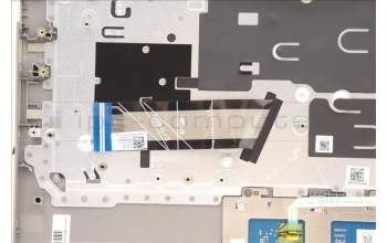 Lenovo 5CB1H92813 Tastatur inkl. Topcase spanisch C21DK MGNBL
