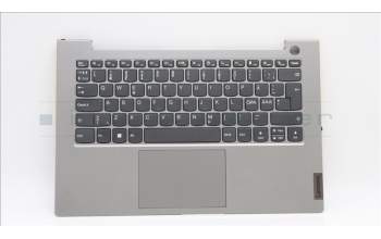 Lenovo 5CB1H92818 Tastatur inkl. Topcase ASM_NORDIC C21DK MGNBL