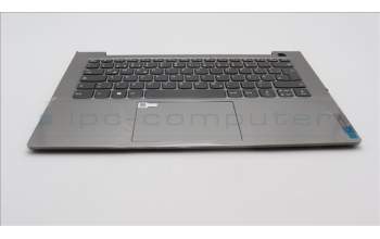 Lenovo 5CB1H92820 Tastatur inkl. Topcase deutsch C21DK MGNBL
