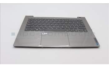 Lenovo 5CB1H92822 C-Cover with keyboard,Hungarian,Mineral Grey,Non_Backlight