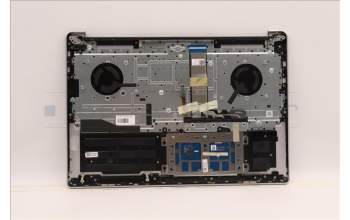 Lenovo 5CB1H92887 Tastatur inkl. Topcase deutsch H 82SK CLGY DIS