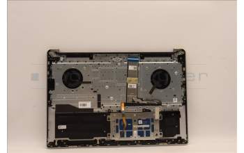 Lenovo 5CB1H92902 Tastatur inkl. Topcase schweiz H 82SK CLGY DIS