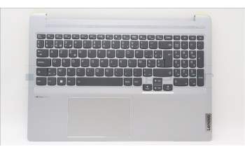 Lenovo 5CB1H92910 Tastatur inkl. Topcase ASM_BEL H 82SK CLGY UMA