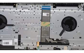 Lenovo 5CB1H92910 Tastatur inkl. Topcase ASM_BEL H 82SK CLGY UMA