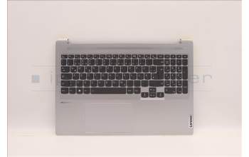 Lenovo 5CB1H95411 Tastatur inkl. Topcase deutsch H 82SK CLGY UMA