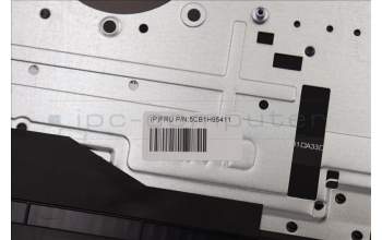 Lenovo 5CB1H95411 Tastatur inkl. Topcase deutsch H 82SK CLGY UMA