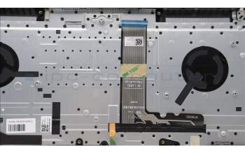 Lenovo 5CB1H95412 Tastatur inkl. Topcase ASM_GRE H 82SK CLGY UMA