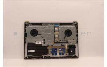 Lenovo 5CB1H95423 Tastatur inkl. Topcase ASM_RUS H 82SK CLGY UMA