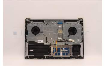 Lenovo 5CB1H95424 Tastatur inkl. Topcase ASM_SLV H 82SK CLGY UMA