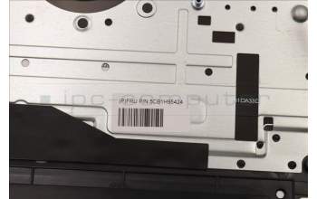 Lenovo 5CB1H95424 Tastatur inkl. Topcase ASM_SLV H 82SK CLGY UMA