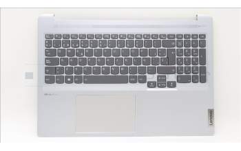 Lenovo 5CB1H95425 Tastatur inkl. Topcase spanisch H 82SK CLGY UMA