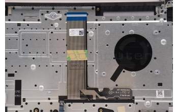 Lenovo 5CB1H95426 Tastatur inkl. Topcase schweiz H 82SK CLGY UMA