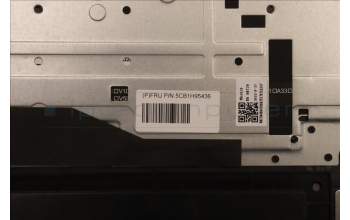 Lenovo 5CB1H95436 Tastatur inkl. Topcase ASM_BUL H 82SK STGY DIS