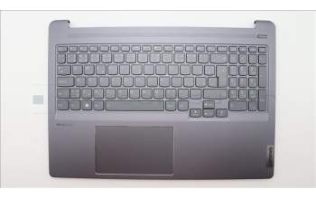Lenovo 5CB1H95437 Tastatur inkl. Topcase ASM_CZE/SLKH82SKSTGYDIS