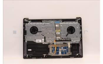 Lenovo 5CB1H95443 Tastatur inkl. Topcase deutsch H 82SK STGY DIS