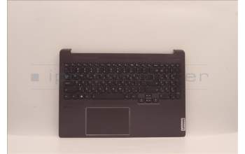 Lenovo 5CB1H95445 Tastatur inkl. Topcase ASM_HBW H 82SK STGY DIS