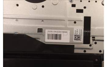 Lenovo 5CB1H95445 Tastatur inkl. Topcase ASM_HBW H 82SK STGY DIS