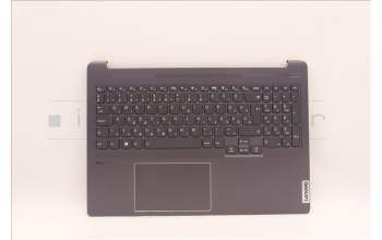 Lenovo 5CB1H95447 Tastatur inkl. Topcase ASM_HUN H 82SK STGY DIS