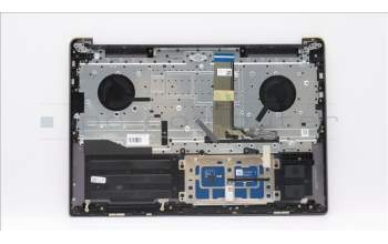 Lenovo 5CB1H95455 Tastatur inkl. Topcase ASM_RUS H 82SK STGY DIS