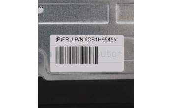 Lenovo 5CB1H95455 Tastatur inkl. Topcase ASM_RUS H 82SK STGY DIS