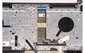 Lenovo 5CB1H95458 Tastatur inkl. Topcase schweiz H 82SK STGY DIS